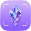 Crystal Identifier & Scan